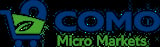 COMO Micro Markets Logo